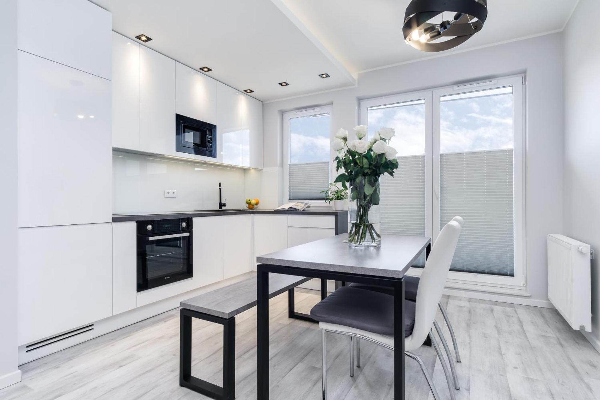 Elite Apartments Oliwa Business Center Сопот Экстерьер фото