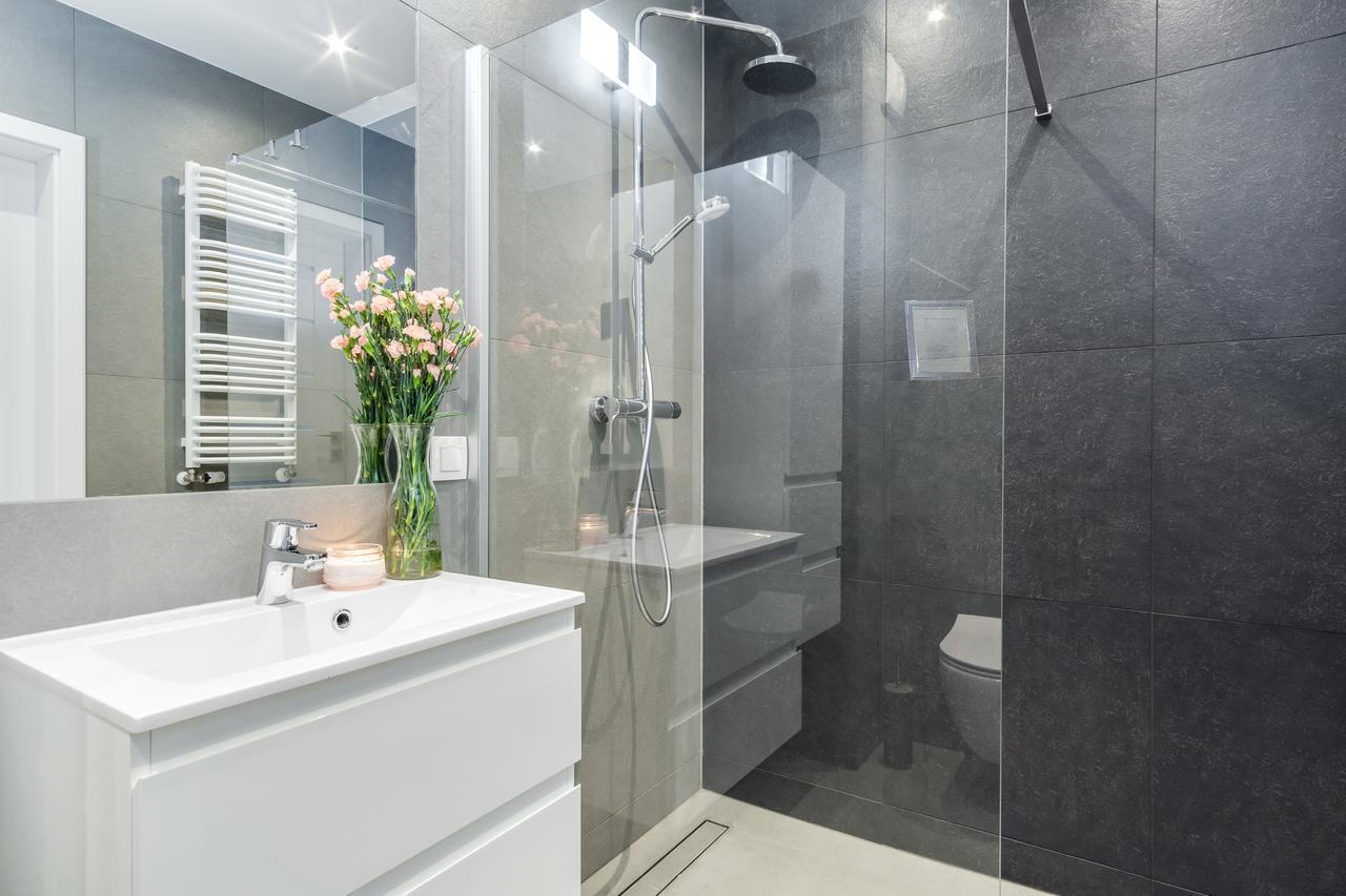 Elite Apartments Oliwa Business Center Сопот Экстерьер фото