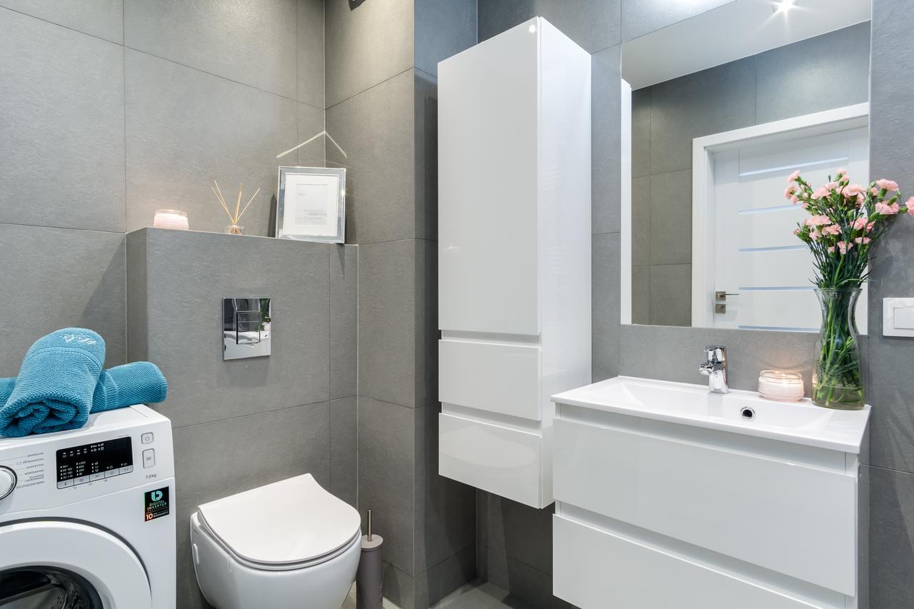 Elite Apartments Oliwa Business Center Сопот Экстерьер фото