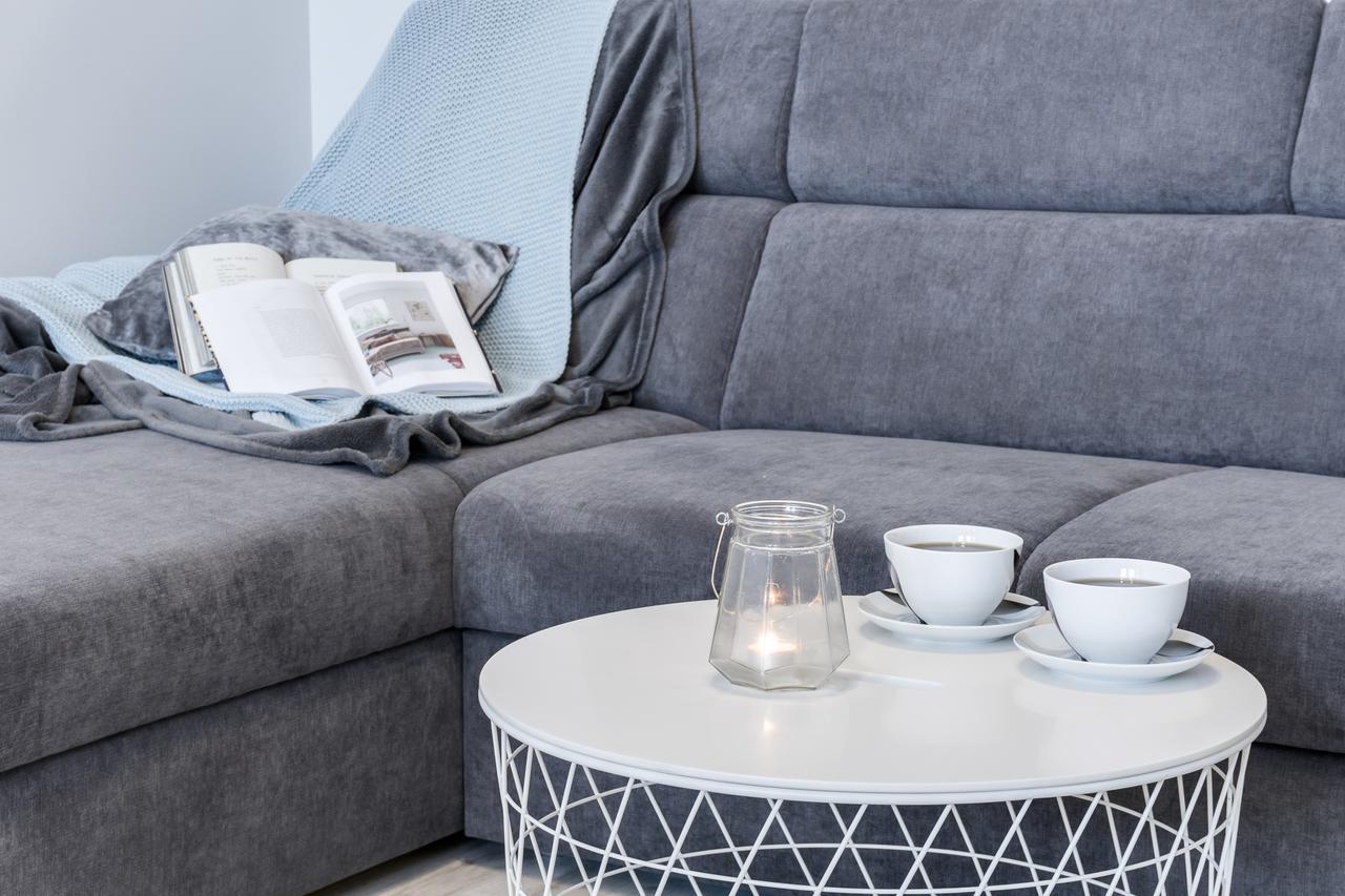 Elite Apartments Oliwa Business Center Сопот Экстерьер фото
