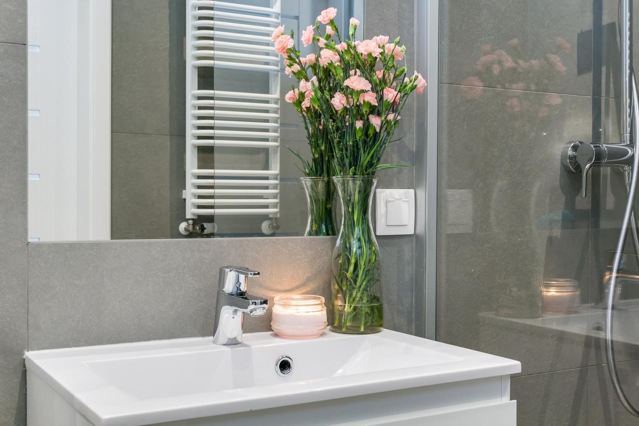 Elite Apartments Oliwa Business Center Сопот Экстерьер фото