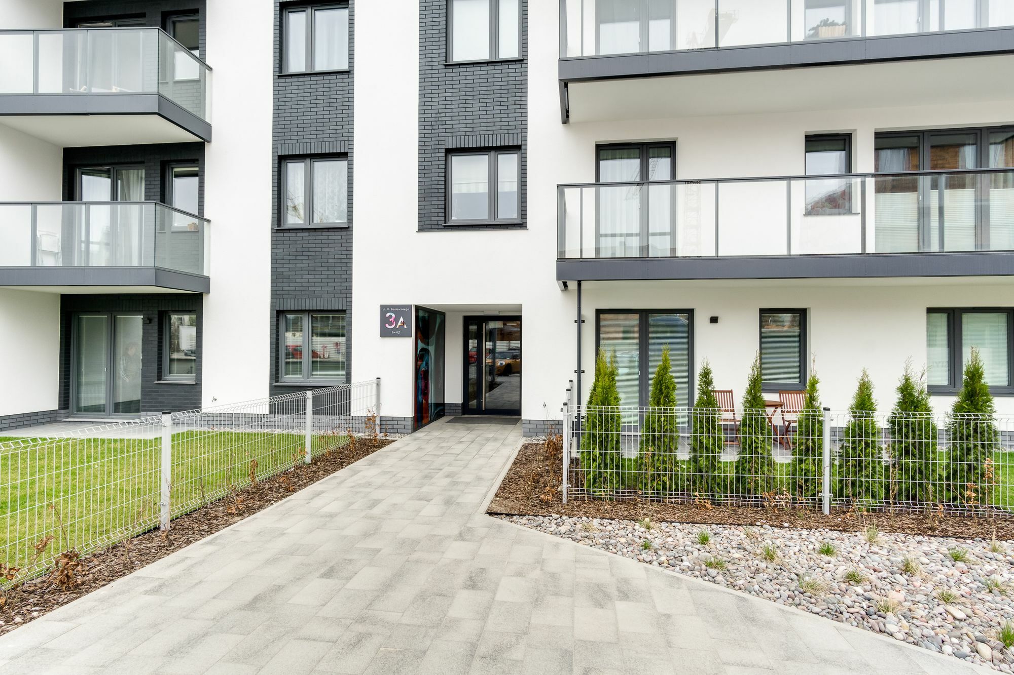 Elite Apartments Oliwa Business Center Сопот Экстерьер фото