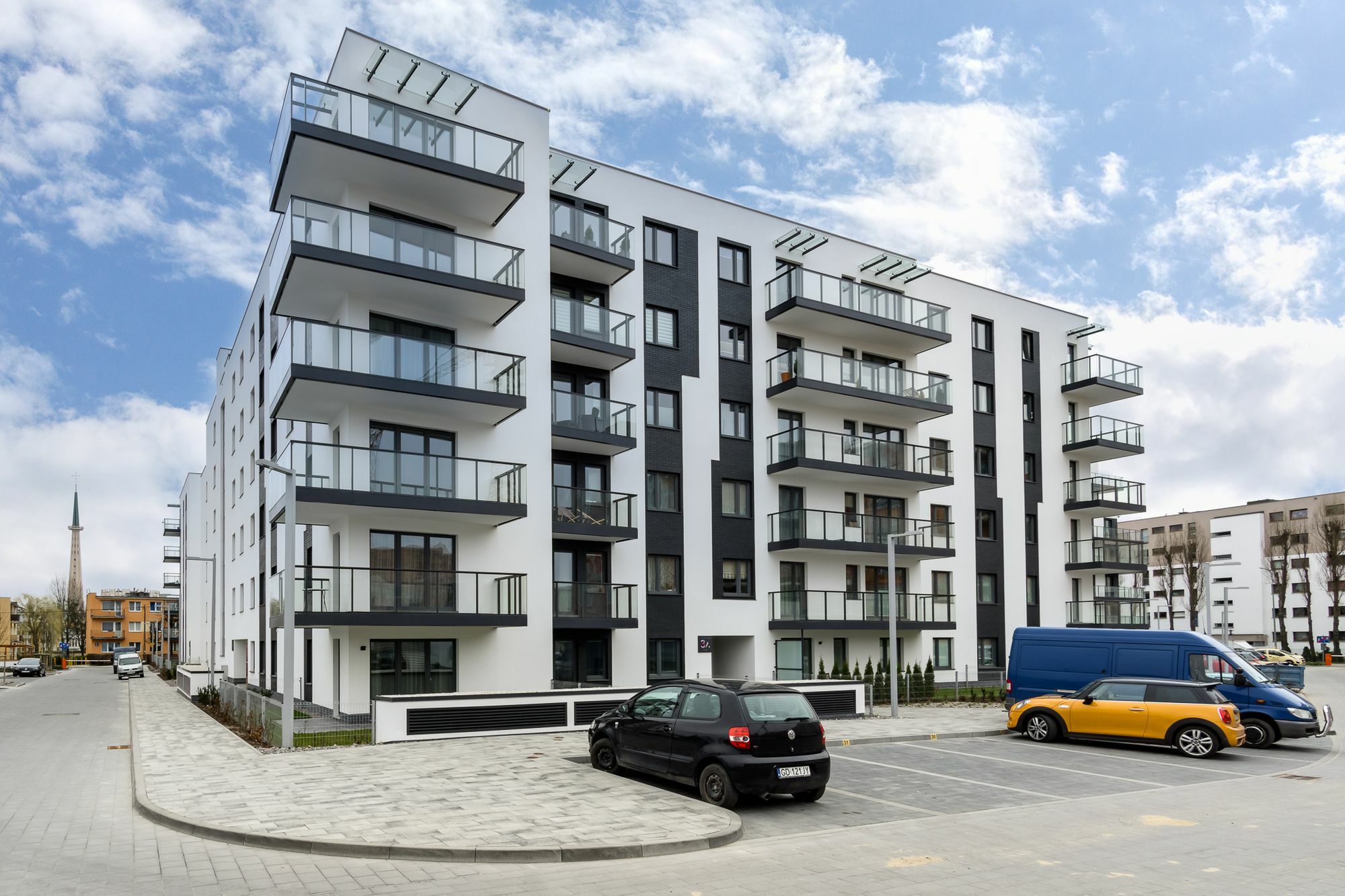 Elite Apartments Oliwa Business Center Сопот Экстерьер фото